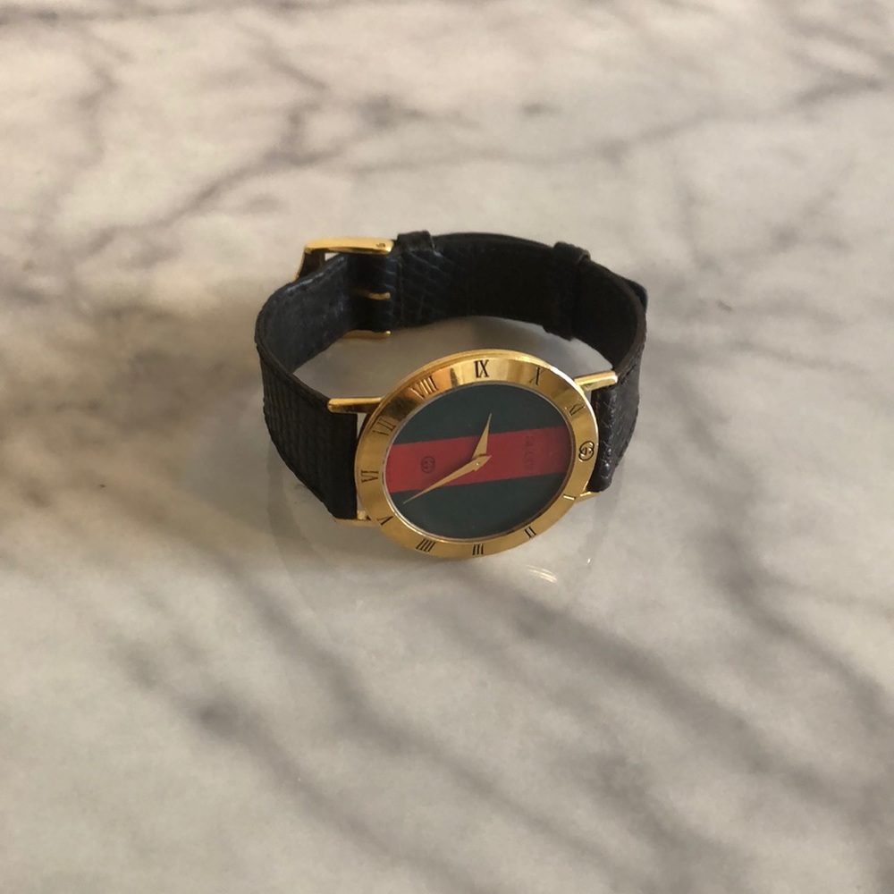 Vintage Gucci Watch